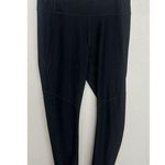 Outdoor Voices Medium Heathered Charcoal Black FreeForm Leggings Lounge Yoga Photo 0