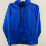 Nike  Blue Hoodie Photo 0
