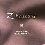 Z by Zobha maroon tights size M Size M Photo 8