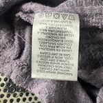 Charles Henry Chaser Waffle Knit Lavender Pullover Thermal Top Size Small Photo 9