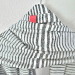 Lululemon ATHLETICA | Vinyasa Scarf Akido Stripe Heathered Dark Chrome Titanium Photo 5