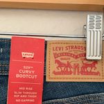 Levi's Levi’s 529 Curvy Bootcut Jeans Women’s Size 6 New With Tags 28W x 32L Photo 5