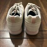 Merrell Oyster Rose Sneakers Women’s 9 Walking Trail Shoes Comfort Athletic EUC Photo 2