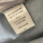 Bohme  Paloma Denim Romper size XS Photo 9