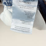 Anthropologie  Pilcro High Rise Straight Wide Leg Jeans Size 28 Photo 14