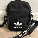 Adidas  Crossbody Black Bag Photo 0