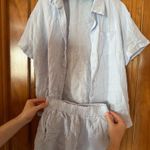 Amazon Linen Set  Photo 0