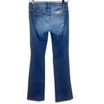 joe's jeans Joe’s Jeans Women’s Sz 25 The Vixen Sassy Bootcut Jeans Collector’s Edition Photo 6