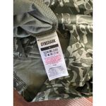 Gymshark  Training Crop Top Camo Long Sleeve Activewear Athletic Gym Workout Photo 5