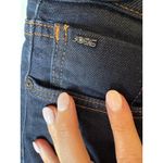 joe's jeans  Skirt Women 26 Blue Denim Geraldine Wash Pencil Jean Skirt Retro Y2K Photo 5