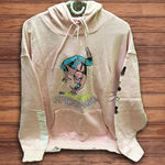 Marvel  Spider-Man washed Hoodie 1X Photo 1