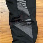 Splendid  Activewear Yoga Striped Cross Capri Photo 10