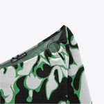 ZARA  jacquard one shoulder ring crop top Photo 3