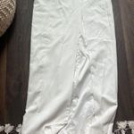 Aidan Mattox  White Dress Photo 2