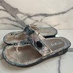 Alegria Women's Carina CAR-221 Thong Comfort Sandals Sz 37 Sz 7 Outdoors Photo 4