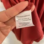 Joie  Corelle Dress in Desert Spice Size Small Photo 5