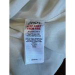 Joules Floral Linen Shift Dress Women 16 Beach Cruise Spring Easter Summer Stain White Photo 13