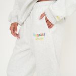 Mayfair group empathy always embroidered sweats White Photo 1