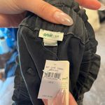 Arie waist tie shorts Gray Photo 2