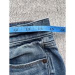 J.Crew Denim Roll Cuff Shorts, Light Denim Wash‎ Size 26 Blue Photo 3