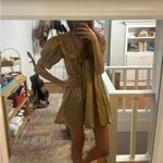 Pilcro Tan  Dress  Photo 2