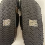 Madden Girl Womens Brando Casual Slide Sandals Size 6M Double Buckle Black Photo 6