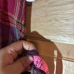 Ralph Lauren Lauren  women’s pink and‎ Blue vest size PM Photo 3