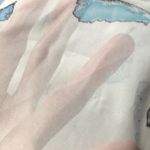 Bec & Bridge  Sheer Floral Top Photo 3