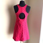 Outdoor Voices Flow Circle Back Dress In Rose Garden Size Medium Photo 3