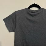 Girlfriend to Fiancee T Shirt Port & Company Charcoal Gray Engagement Gift M Size M Photo 4