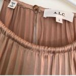 ALC Frank NWOT A.L.C pleated dress Photo 5