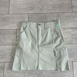 joe's jeans Joe’s Jeans A Line Denim Cargo Skirt New! Photo 5