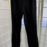 Lululemon Preppy Designer Business Casual Athleisure Lounge Black Pant size Med Photo 0