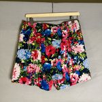 BDG Boyfriend Lounge Shorts Medium Urban Outfitters Floral Vivid Boxer Style Photo 1