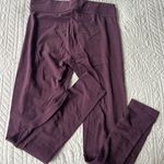Sonoma Plum Leggings Photo 2