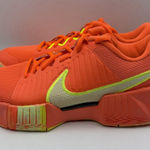 Nike  Zoom Challenge Womens Size 7.5 Pickleball Shoes Orange Neon FQ4155 800 New Photo 0
