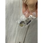 Madewell NEW Cinched Utility Jacket in Italian Linen Twill Women Size L Photo 5