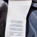 J.Crew  Wool Blend Gray Chevron Print Sheath Dress Professional Work Photo 11