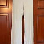 Guess WIDE LEG SWEATER PANTS BABY BLUE SIZE M Photo 4