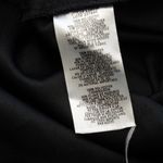 Betsy and Adam . Feather Trim Single Long Sleeve Cocktail Dress. Photo 5