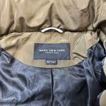 Andrew Marc Marc New York  Long Down Puffer Coat Brown Size XS Photo 2