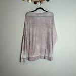 Mono B waffle thermal burnout oversize long sleeve tee Size undefined Photo 3