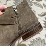 Clarks Ultimate Comfort Collection Camzin Hale Ankle Booties Boots 6.5 6 1/2 Photo 7