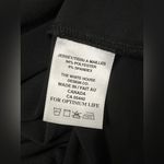 Sympli Women’s Black Long Sleeve Off Shoulder Blouse Size 8 Photo 3