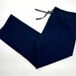 FIGS  Technical Collection Navy Blue Scrub Pants Photo 0