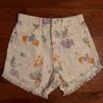 Wild Fable Wild FableTye-Dye Jean Shorts Photo 1
