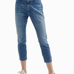 Nili Lotan tel aviv slight drop narrow leg jeans size 26 Blue Photo 10