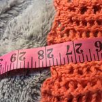 One World Salmon Colored Sweater🌸 Photo 6