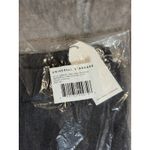 Universal Standard NWT Size 3XL (34-36) MORO POCKET PONTE PANTS CHARCOAL Grey Photo 2