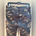 VIP Camo Military Ankle Pants. Size: 13/14 Green Size M Photo 4